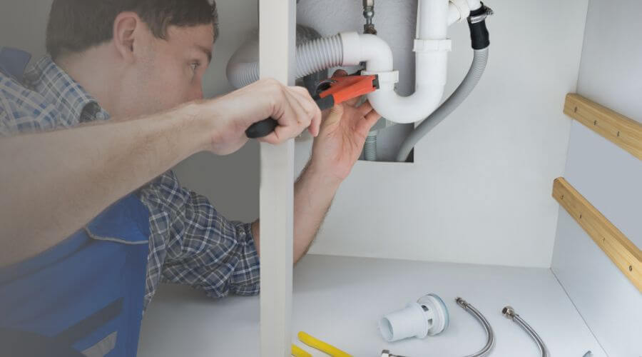Local water heater installation in Smithdale, MS